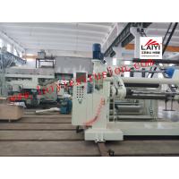 Buy cheap High Precision Automatic Double Sided Laminating Machine 37-75kw Extruder Power product