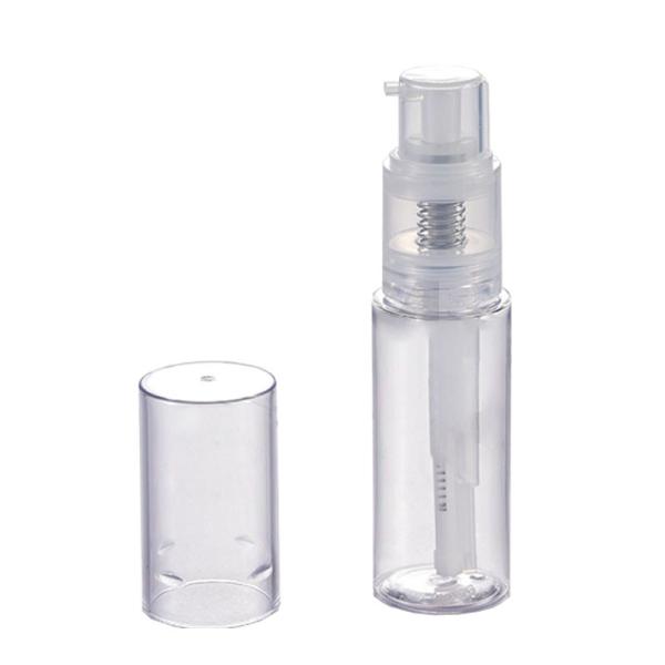 35ml 50ml 60ml Widespread Powder Spray Bottle For Light Sliver Powder Puff