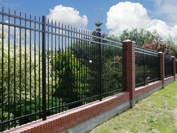 6ftx8ft Steel Tubular Fencing