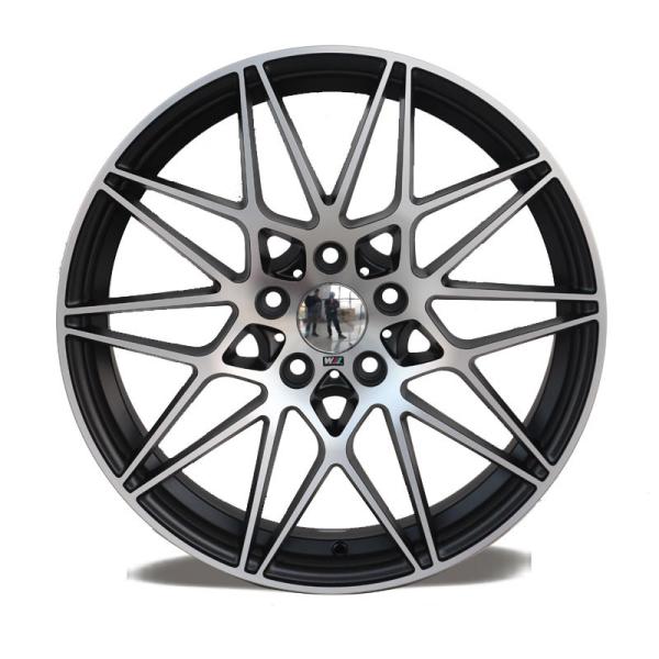 Buy cheap Corrosion Resistant Original BM Alloy Wheels from wholesalers