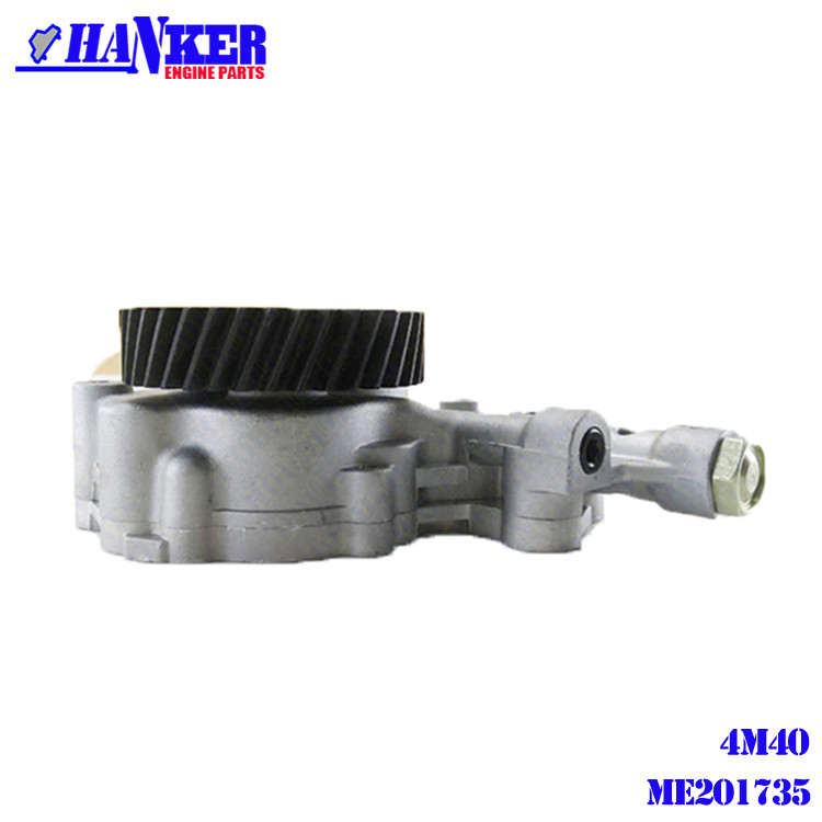 4M40 4M40T Engine Auto Oil Pump For Mitsubishi ME201735 ME201736 ME204053