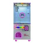 Amusement Game Center At Home Claw Machine Catch Toy Machine Coin Operated Games