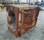 High Wear Resistance 380 Extruder Screw Barrel Combi Barrels For Petrochemical
