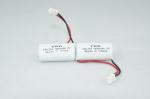 High Energy Density 3.0V CR123A 1600mah Li-Mn Battery , Gps Tracking