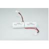 Buy cheap High Energy Density 3.0V CR123A 1600mah Li-Mn Battery , Gps Tracking from wholesalers