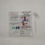 Popular High Accuracy 98% Rapid Test Strip Alcohol Saliva Screening