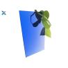 Buy cheap Blue 8x4 Acrylic Sheet Advertising Board Decorative Acrylic Panel from wholesalers
