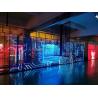Buy cheap 1R1G1B P10.42 4000nits Transparent Led Display Glass from wholesalers