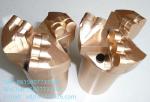 Three Wring Concave Drill Bit For Hard Rock Drilling OEM ODM