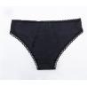 Buy cheap Plus Size Leakproof 4 Layer High Absorbency Menstrual Briefs Lace Period Panties Resusable Cotton Period Underwear from wholesalers