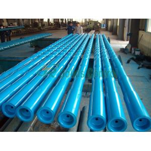 Buy cheap REG Thread AISI 4145H Non Magnetic Slick Drill Collars from wholesalers