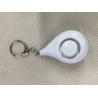 Buy cheap Water Drop SafeSound Personal Alarm Blue Pink Top Rated Alarm Keychain 130db from wholesalers