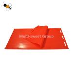 Silicon Press Making Beeswax Machine 44*23cm Beeswax Foundation Machine
