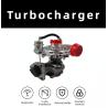 Buy cheap Turbo RHV4 17201-26020 Turbo For Toyota Corolla RAV4 2.2 D-4D 100 110 Kw 2AD-FTV 2AD-FHV from wholesalers