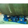 Buy cheap Cylinder Welding Turning Rolls , Heavy Duty Pipe Rotators for Welding from wholesalers
