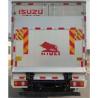 Buy cheap Luxury Isuzu Diesel Truck Heavy Truck Vehicle 4×2 Rear Wheel Drive from wholesalers