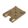 Buy cheap 0.02mm Tolerance Powder Coating Die Cast Aluminum Alloys from wholesalers