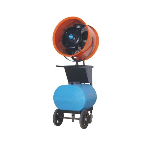 Buy cheap Industriral ventilador de nebulización móvil con control remoto from wholesalers