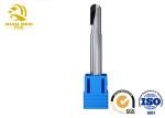 Custom Diamond Polishing Bits Carbide PCD Straight Bits For Acrylic And Aluminum