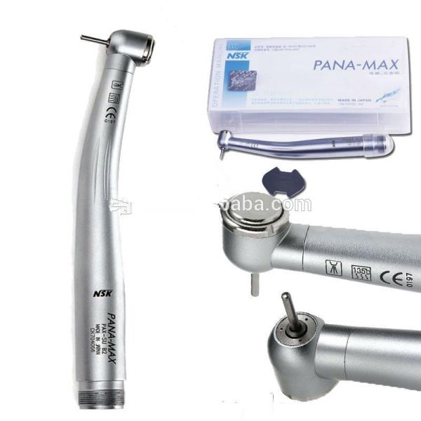 Quality NSK Style Dental Drill Single Spray Water High Speed Handpiece 2/4 Holes for sale