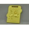 Buy cheap 3D SOFIA Die Cast Medals Zinc alloy Customized for Carnival Meeting from wholesalers