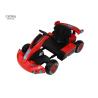 Buy cheap Boys / Girls Plastic Wheel Ride On Pedal Go Kart 3KM/HR from wholesalers