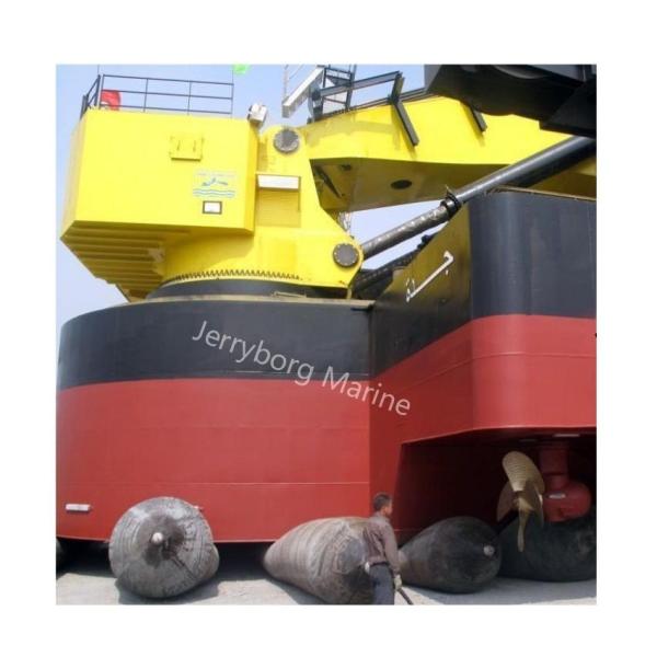 Buy cheap Factory Direct Ship Launching Airbags Inflatable Marine Rubber Airbag from wholesalers