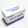 Buy cheap CMKY Printing Face Mask Die Cut Cardboard Boxes from wholesalers