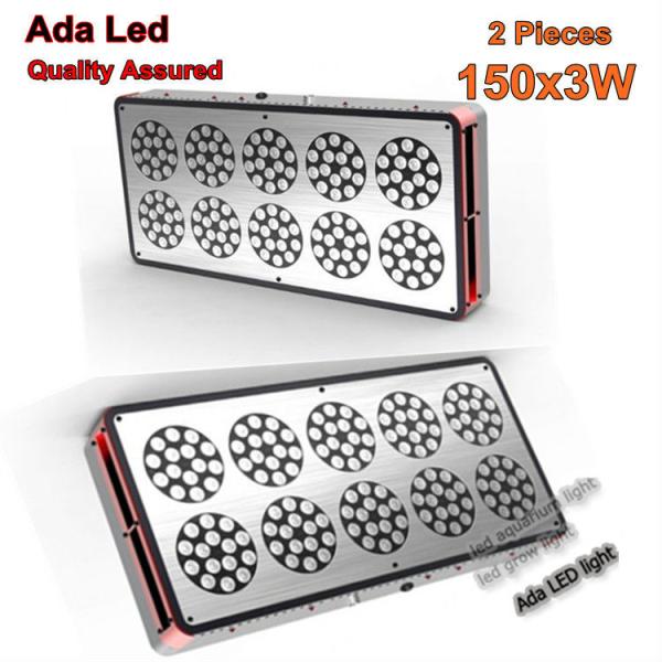 Buy cheap agricultural greenhouse apollo 10 led grow light, 450w led plant grow lights from wholesalers
