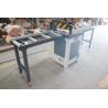 Buy cheap Speed Pneumatic Cut-off Saw Wood Mini Cutting Off Saw Machine Wood Cut Off Saw from wholesalers