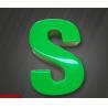 Buy cheap Superior Quality Outdoor Shop Company Sign Waterproof Resin Letter Light Sign from wholesalers