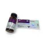Pharmaceutical Holographic 10ml Vial Adhesive Sticker Labels