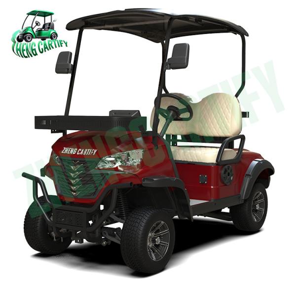 Buy cheap Chameleon Golf Cart - Lower Chassis 2 Seats from wholesalers