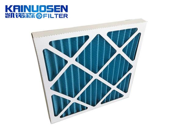 Buy cheap Nitrile Seals Air Conditioner HEPA Cabin Filter 0.01~1000 Microns from wholesalers