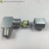 Buy cheap Sany and Zoomlion Lubrication Right Angle Joint 6mm for Pump Truck Mounted Pump Trailer Pump 0.034kg from wholesalers