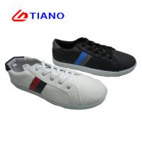 Buy cheap Classic PU Upper Slip On Printed Skidproof Casual Shoes product