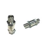 Stainless Steel 316 304 Casting WZ High Pressure Non Return Check Valve for