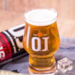 Tumbler pilsner beer glass classic pilsner style beer cup Heavy Base Bulge Top