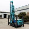 Buy cheap EURO 5 Certified Water Well Drilling Rig With Crawler Travelling 4100*1950*2600mm from wholesalers