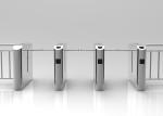 ID Card RFID Drop Arm Barrier
