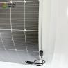 Buy cheap Lightweight Photovoltaic Flexible Thin Film Solar Panels BIPV 18 Cell Solar Module from wholesalers