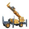 Buy cheap 200m Deep Trailer Mounted Water Well Drilling Rigs Hydraulic Dth For Hard Rock Drilling from wholesalers