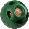 Buy cheap Refillable Natural Rubber Slow Feeder Dog Ball Easy Clean Silicone Dog Food Ball Toy from wholesalers