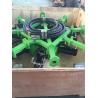 Buy cheap 400-500mm Pile Length Hydraulic Pile Breaker With 280kN Max Rod Pressure And 0.8t Overall Weight from wholesalers