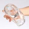 Buy cheap 750ml Glass Bottles for Spirits Wine Liquor Sealing Type Cork Provided Sample from wholesalers