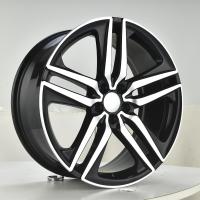 Buy cheap OEM Aluminum Alloy 19 inch Honda Replica Wheels ET55 PCB 114.3mm product