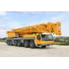 Buy cheap 2012 Year XCMG Crain Used Trucks , 100 Ton Used Service Trucks With Crane from wholesalers
