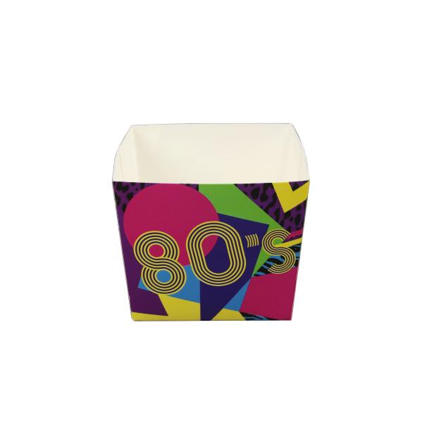 Buy cheap Food Grade Cube Square Paper Baking Cup Muffin Cupcake Cups from wholesalers