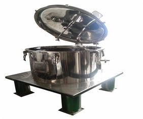 Buy cheap Vertical Basket Centrifuge Top Discharge Filter from wholesalers