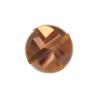 Buy cheap Special Design Solid Carbide End Mill 6x50mm-4F Brazed For Stainless Steel from wholesalers